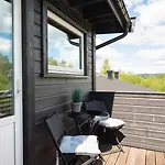 Apartmán Flott I Vestlia - In/ski Out Geilo