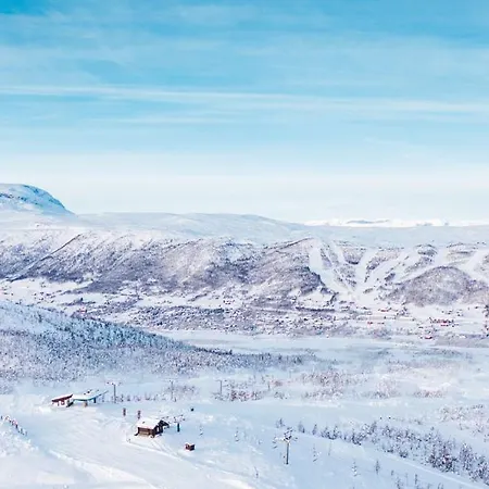 Flott I Vestlia - In/ski Out