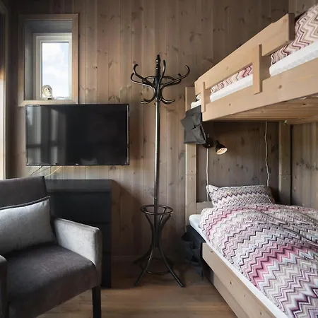 Daire Flott I Vestlia - In/ski Out *