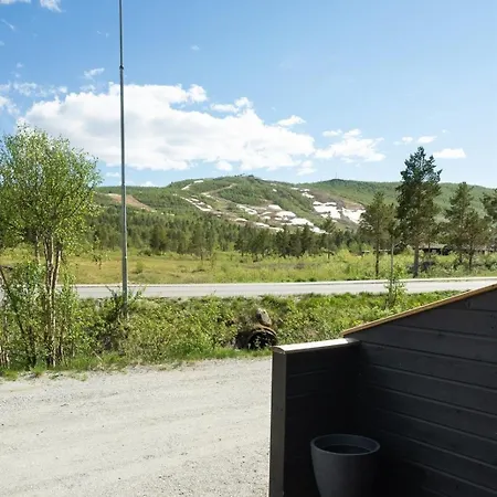 Flott I Vestlia - In/ski Out *