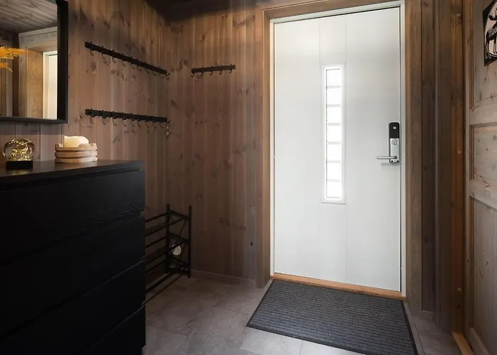 Flott I Vestlia - In/ski Out * Geilo