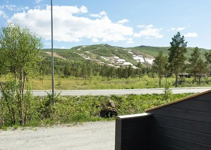 Flott I Vestlia - In/ski Out *