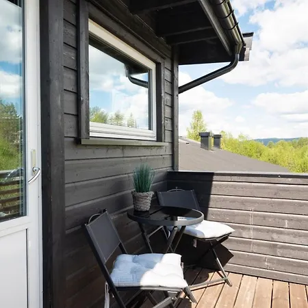 Lejlighed Flott I Vestlia - In/ski Out Geilo