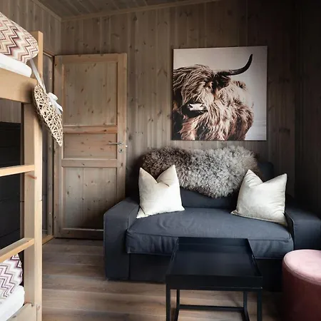 Flott I Vestlia - In/ski Out 아파트 *